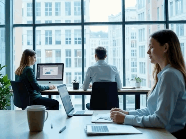 Job-Specific Optimization Demonstration