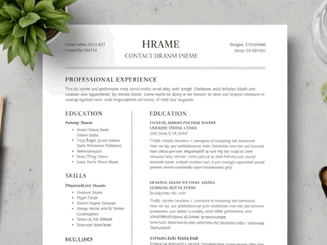 Professional Formatting Demonstration